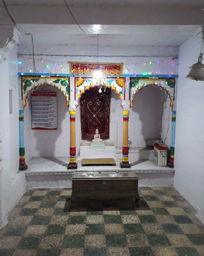 Shri Parshvnath Jain Shwetamber Mandir, Mandoda, District - Shajapur (Madhya Pradesh) image 4