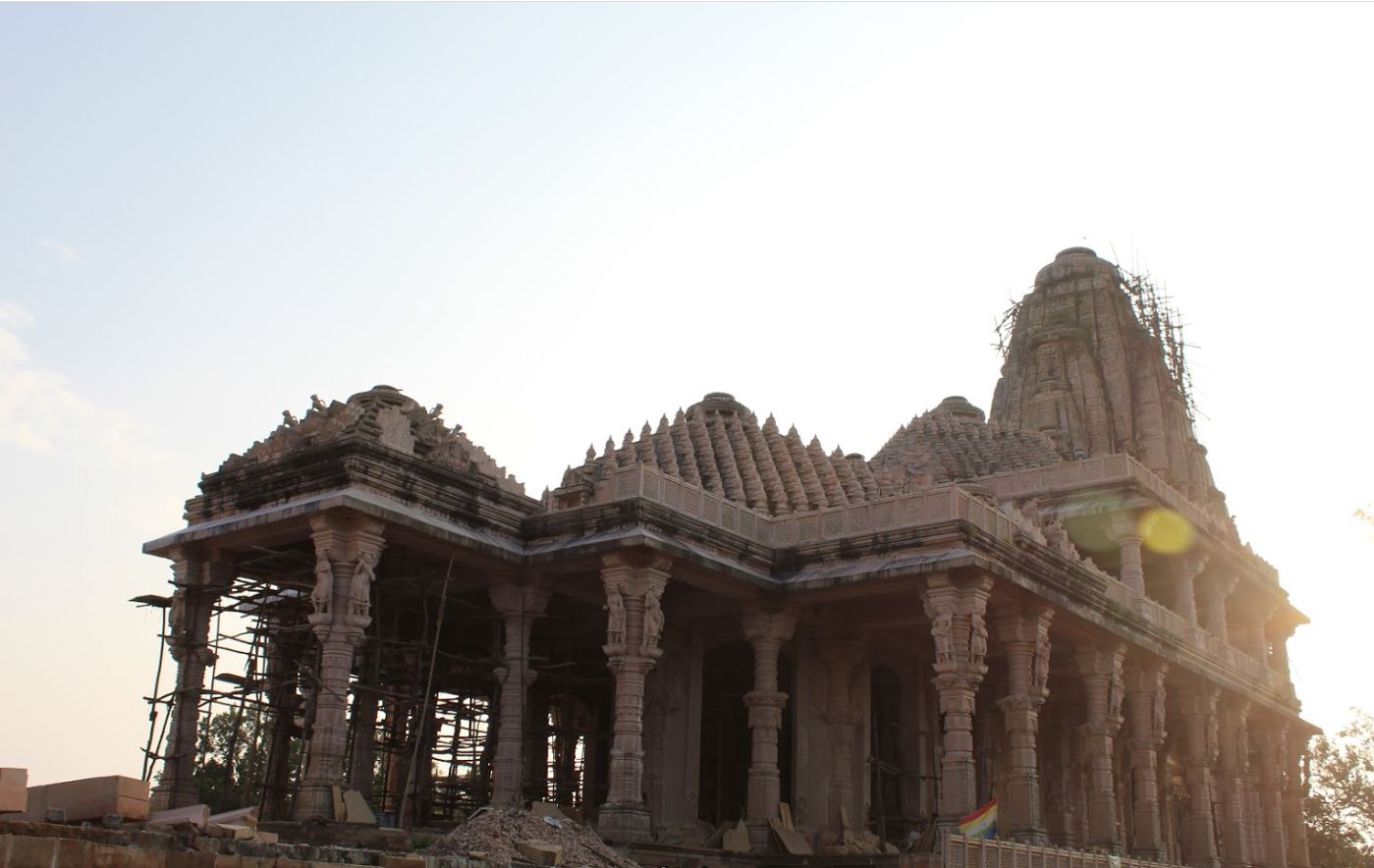 Shri Adinath Digamber Jain Mandir, Sarvodaya Tirth, Amarkantak, District-Anuppur (Madhya Pradesh) image 2