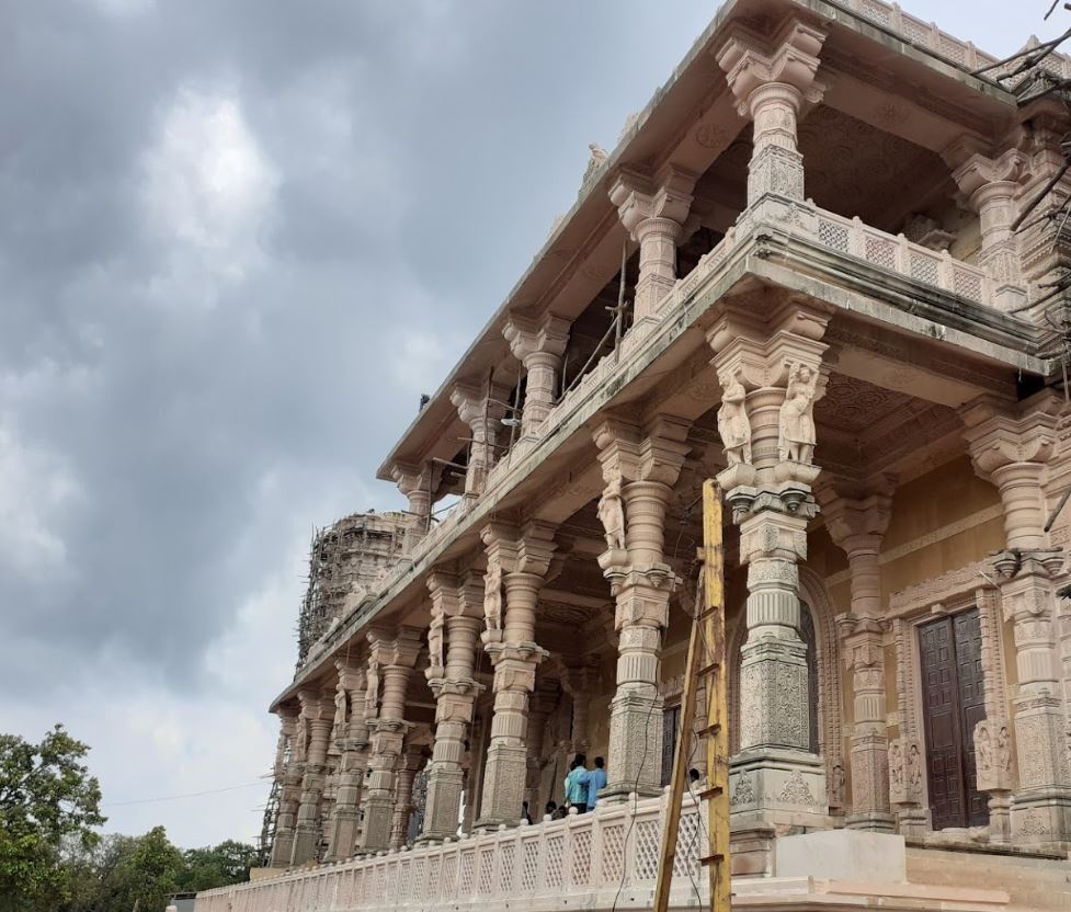 Shri Adinath Digamber Jain Mandir, Sarvodaya Tirth, Amarkantak, District-Anuppur (Madhya Pradesh) image 5