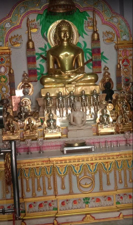 Shri Chandraprabhu Digamber Jain Mandir, Jhalon, District - Damoh (Madhya Pradesh) image 5