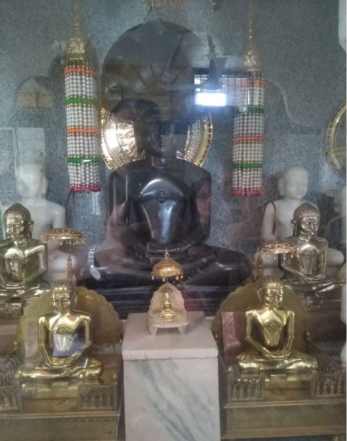 Shri Digamber Jain Mandir, Guhanchi, District - Damoh (Madhya Pradesh) image 1