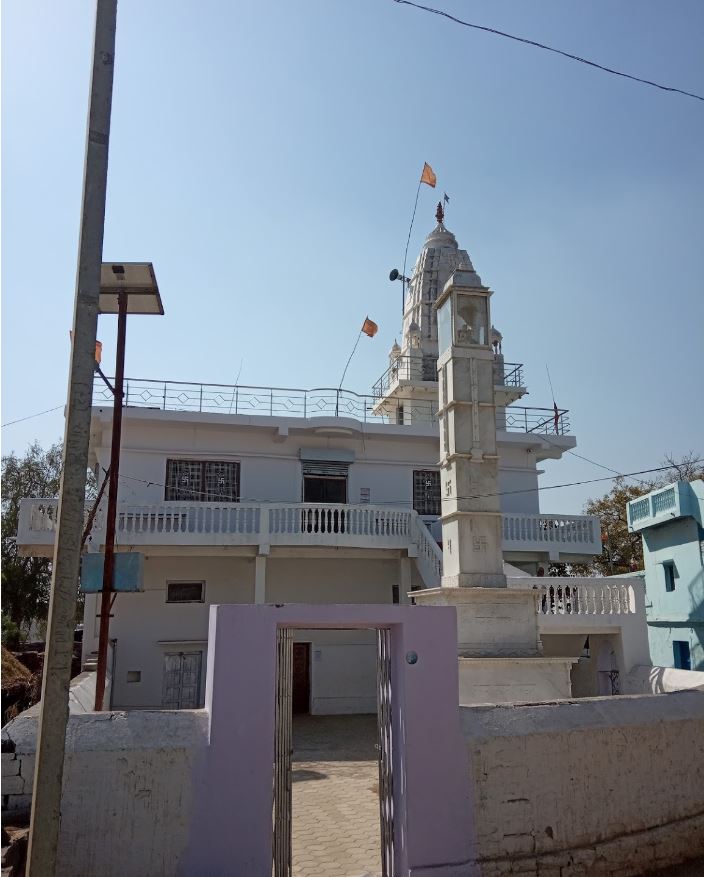 Shri Digamber Jain Mandir, Laklaka, District - Damoh (Madhya Pradesh) image 2