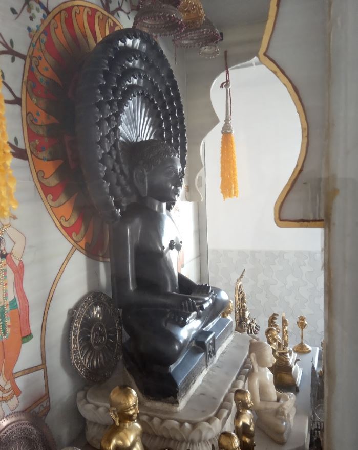 Shri Digamber Jain Mandir, Laklaka, District - Damoh (Madhya Pradesh) image 4