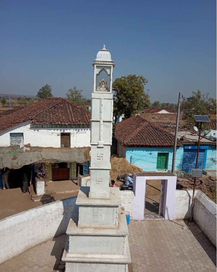 Shri Digamber Jain Mandir, Laklaka, District - Damoh (Madhya Pradesh) image 8