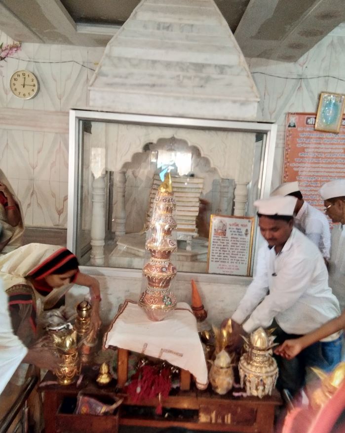 Shri Taaran Taran Digamber Jain Chaitalaya, Tendukheda, District - Damoh (Madhya Pradesh) image 1