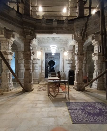 Shri 1008 Parshvnath Digamber Jain Mandir, Tendukheda, District - Damoh (Madhya Pradesh) image 3