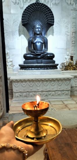 Shri 1008 Parshvnath Digamber Jain Mandir, Tendukheda, District - Damoh (Madhya Pradesh) image 5
