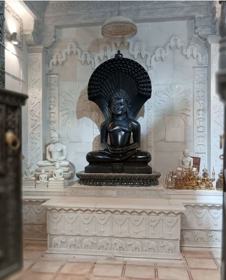 Shri 1008 Parshvnath Digamber Jain Mandir, Tendukheda, District - Damoh (Madhya Pradesh) image 6