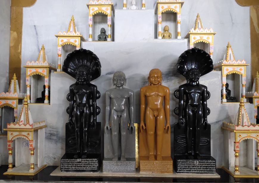 Shri Sarvodaya Mahatirth Digamber Jain Mandir, Malaygiri, Ambikapuri, Indore (Madhya Pradesh) image 2
