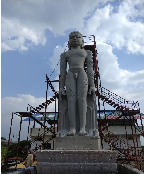 Shri Sarvodaya Mahatirth Digamber Jain Mandir, Malaygiri, Ambikapuri, Indore (Madhya Pradesh) image 5
