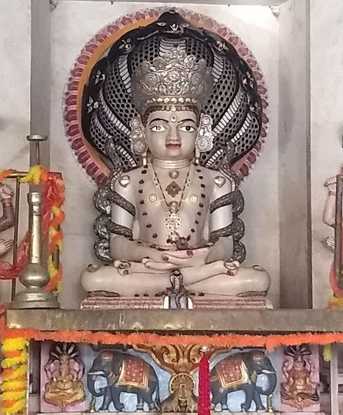 Shri Hrinkargiri Jain Shwetamber Tirth, Ambikapuri, Indore (Madhya Pradesh) image 2
