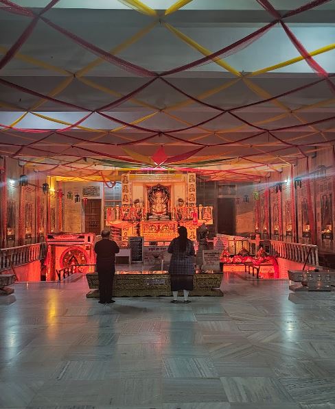 Shri Hrinkargiri Jain Shwetamber Tirth, Ambikapuri, Indore (Madhya Pradesh) image 3