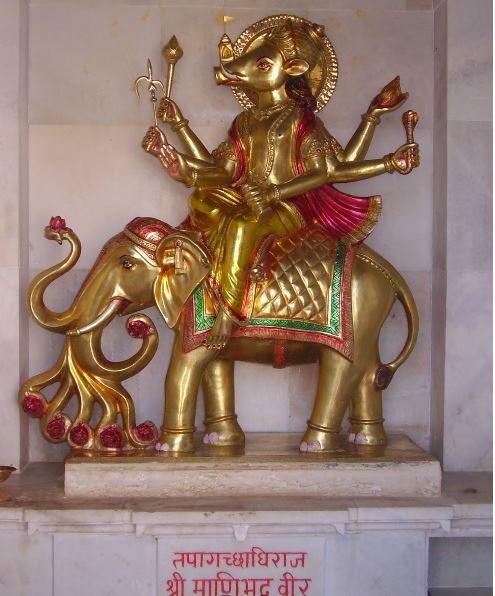 Shri Hrinkargiri Jain Shwetamber Tirth, Ambikapuri, Indore (Madhya Pradesh) image 4