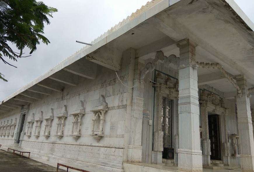 Shri Hrinkargiri Jain Shwetamber Tirth, Ambikapuri, Indore (Madhya Pradesh) image 5