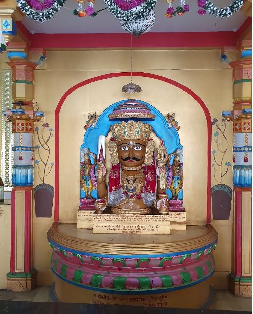 Shri Hrinkargiri Jain Shwetamber Tirth, Ambikapuri, Indore (Madhya Pradesh) image 6