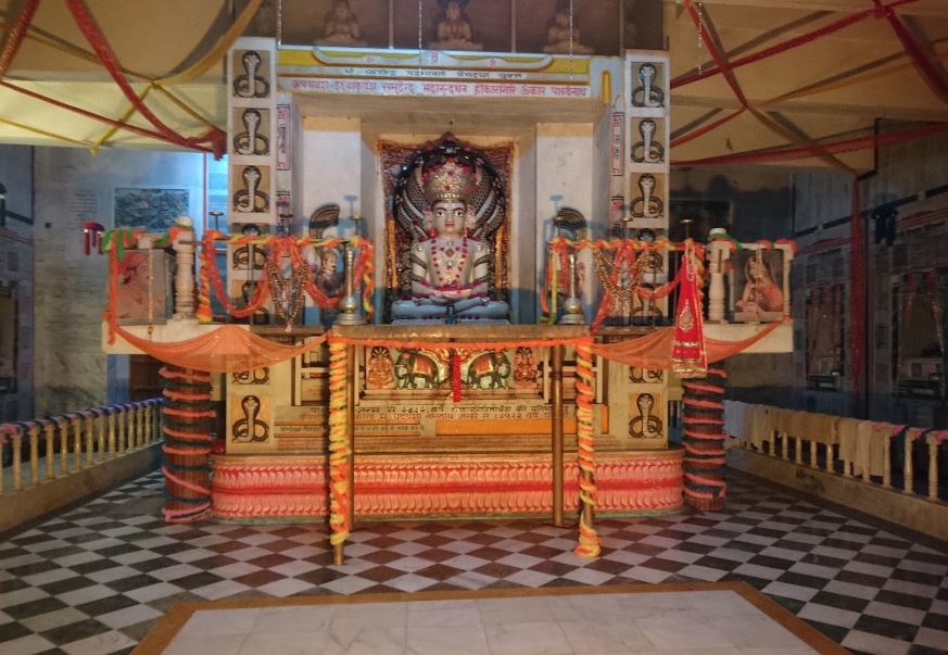 Shri Hrinkargiri Jain Shwetamber Tirth, Ambikapuri, Indore (Madhya Pradesh) image 7