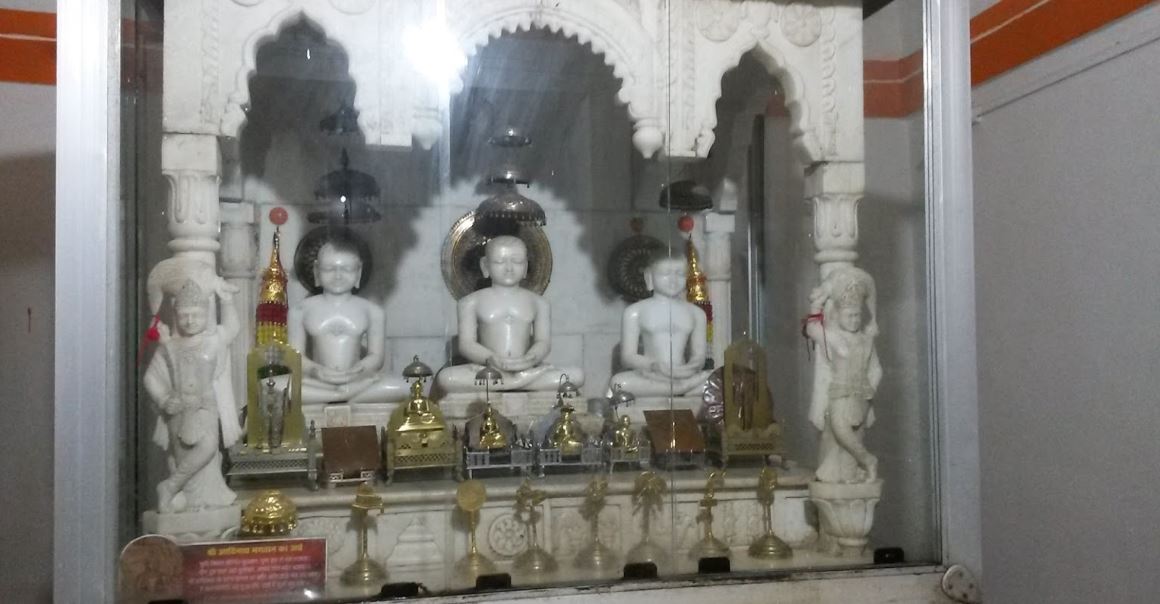Shri 1008 Chandraprabhu Digamber Jain Mandir, Pagara, District - Chhindwara (Madhya Pradesh) image 2