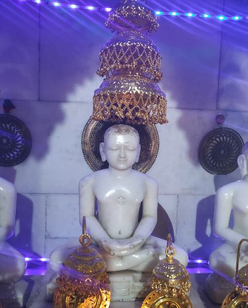 Shri 1008 Chandraprabhu Digamber Jain Mandir, Pagara, District - Chhindwara (Madhya Pradesh) image 5