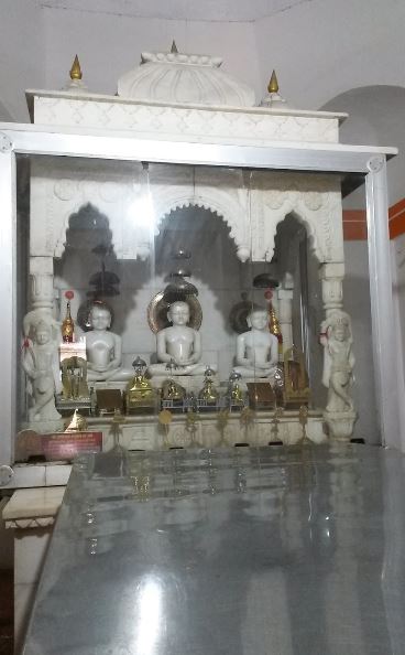Shri 1008 Chandraprabhu Digamber Jain Mandir, Pagara, District - Chhindwara (Madhya Pradesh) image 6