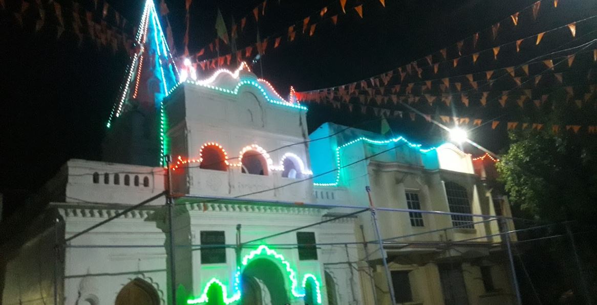 Shri Taaran Taran Digamber Jain Mandir, Singodi, District - Chhindwara (Madhya Pradesh) image 1