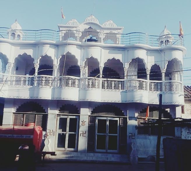 Shri Taaran Taran Digamber Jain Mandir, Amarwara, District - Chhindwara (Madhya Pradesh) image 1