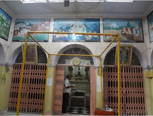 Shri Parshvnath Digamber Jain Mandir, Joura, District - Morena (Madhya Pradesh) image 1