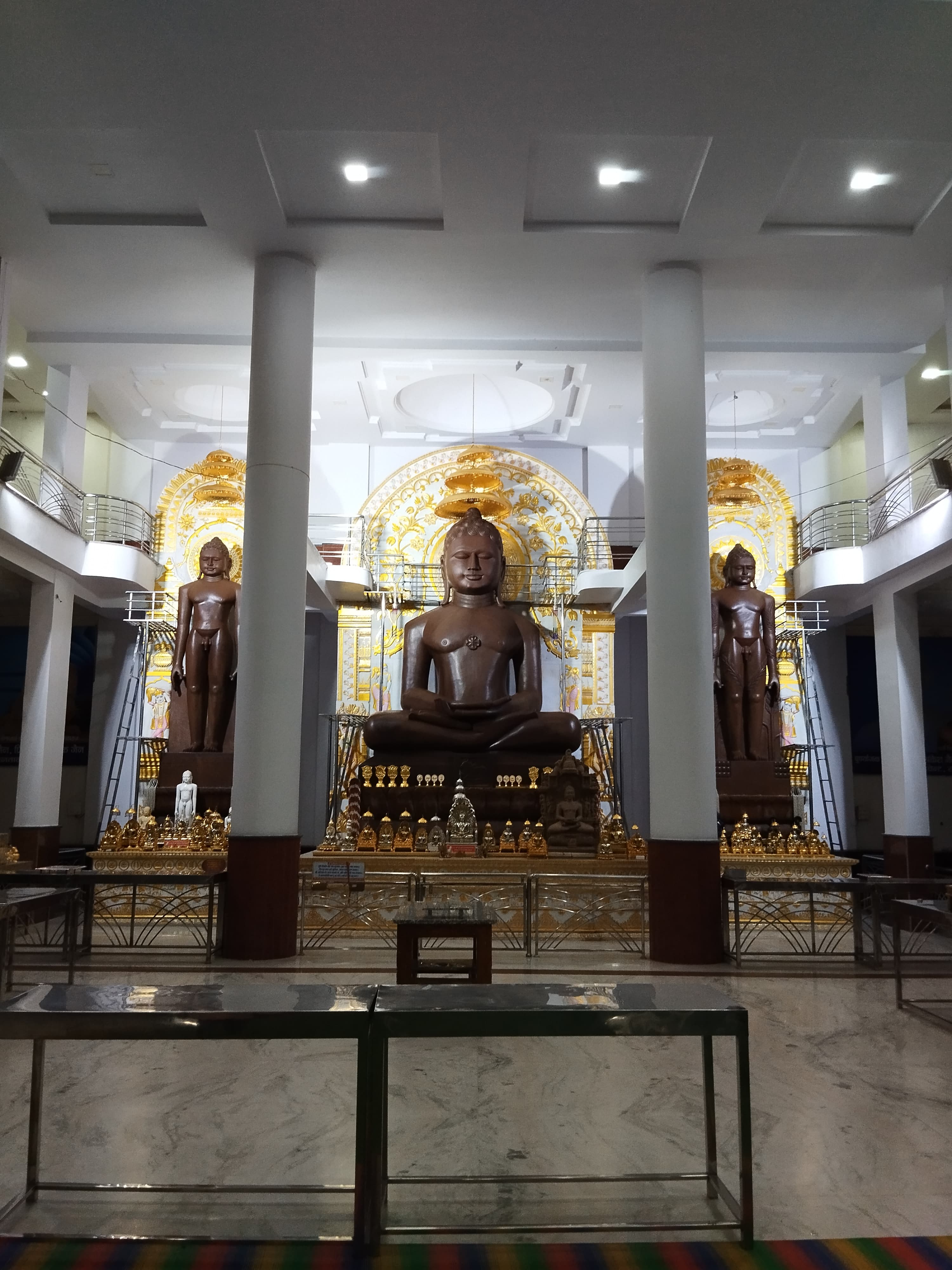 Amrit Tirth Shri 1008 Adinath Choubisi Jinalaya, Katangi Road, Karmeta, Jabalpur (M.P.) image 1