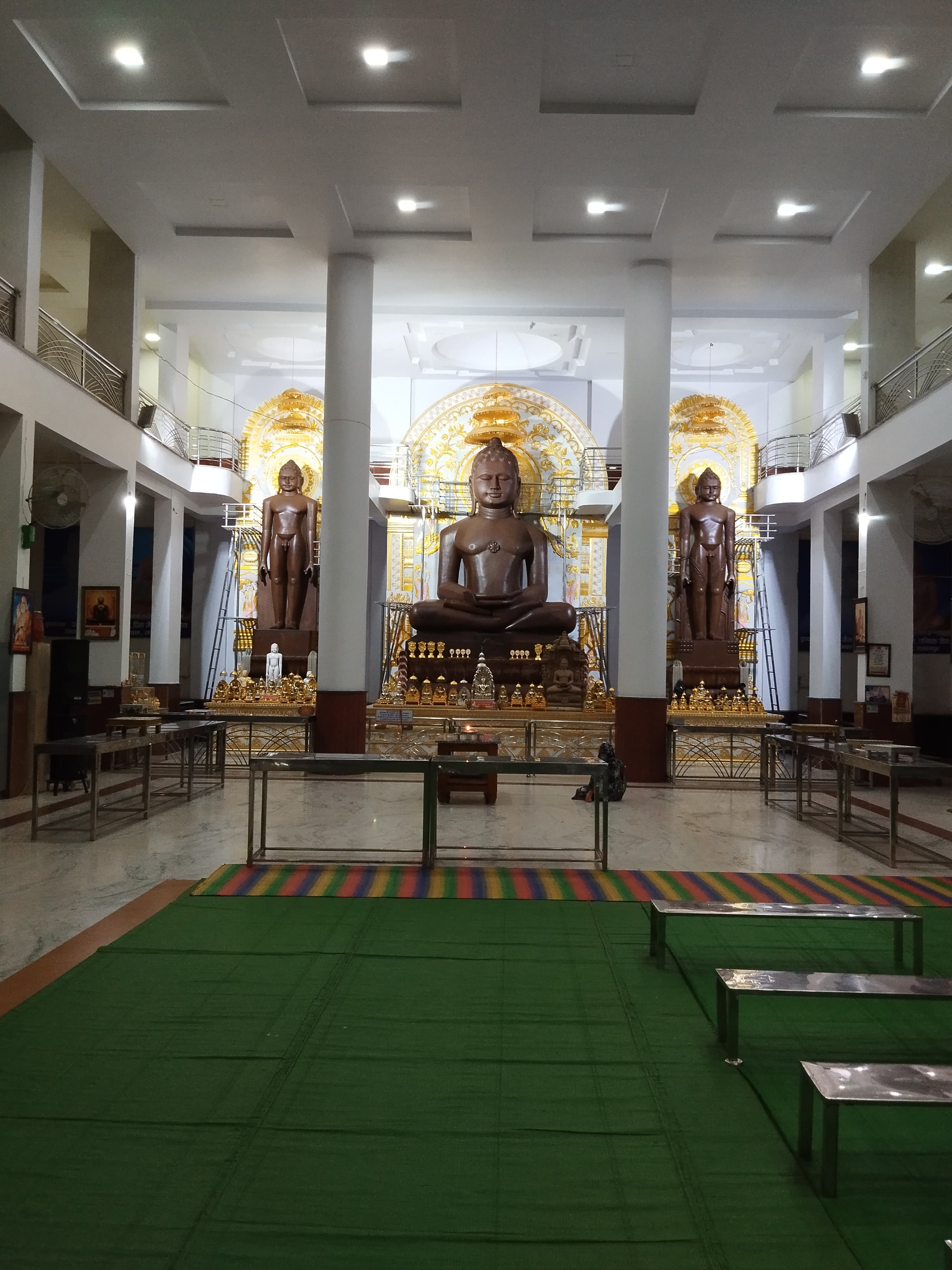 Amrit Tirth Shri 1008 Adinath Choubisi Jinalaya, Katangi Road, Karmeta, Jabalpur (M.P.) image 2