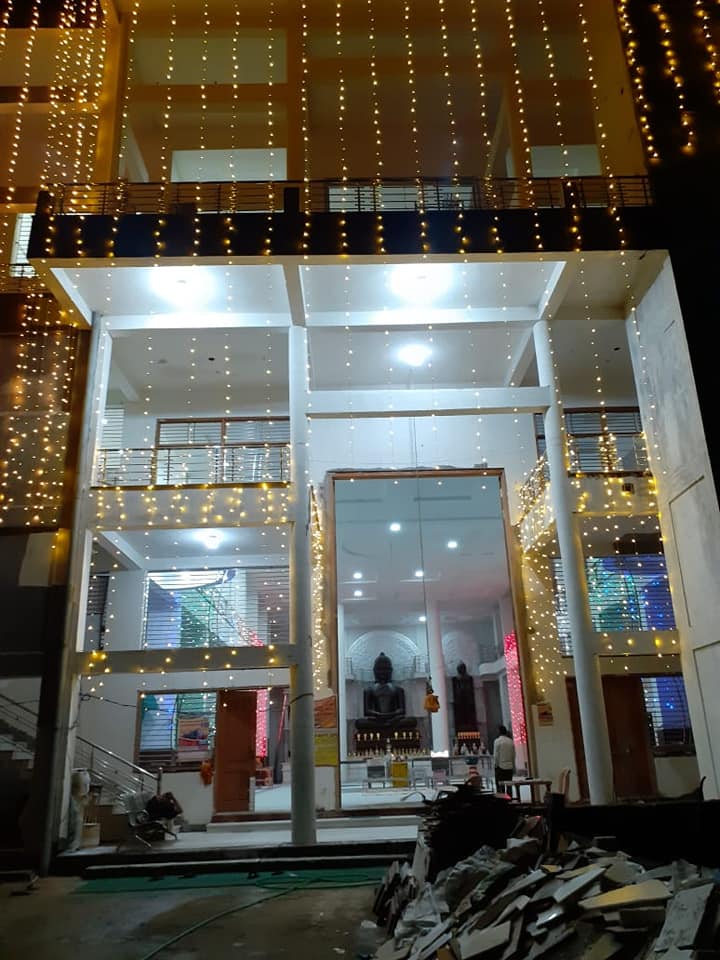 Amrit Tirth Shri 1008 Adinath Choubisi Jinalaya, Katangi Road, Karmeta, Jabalpur (M.P.) image 4