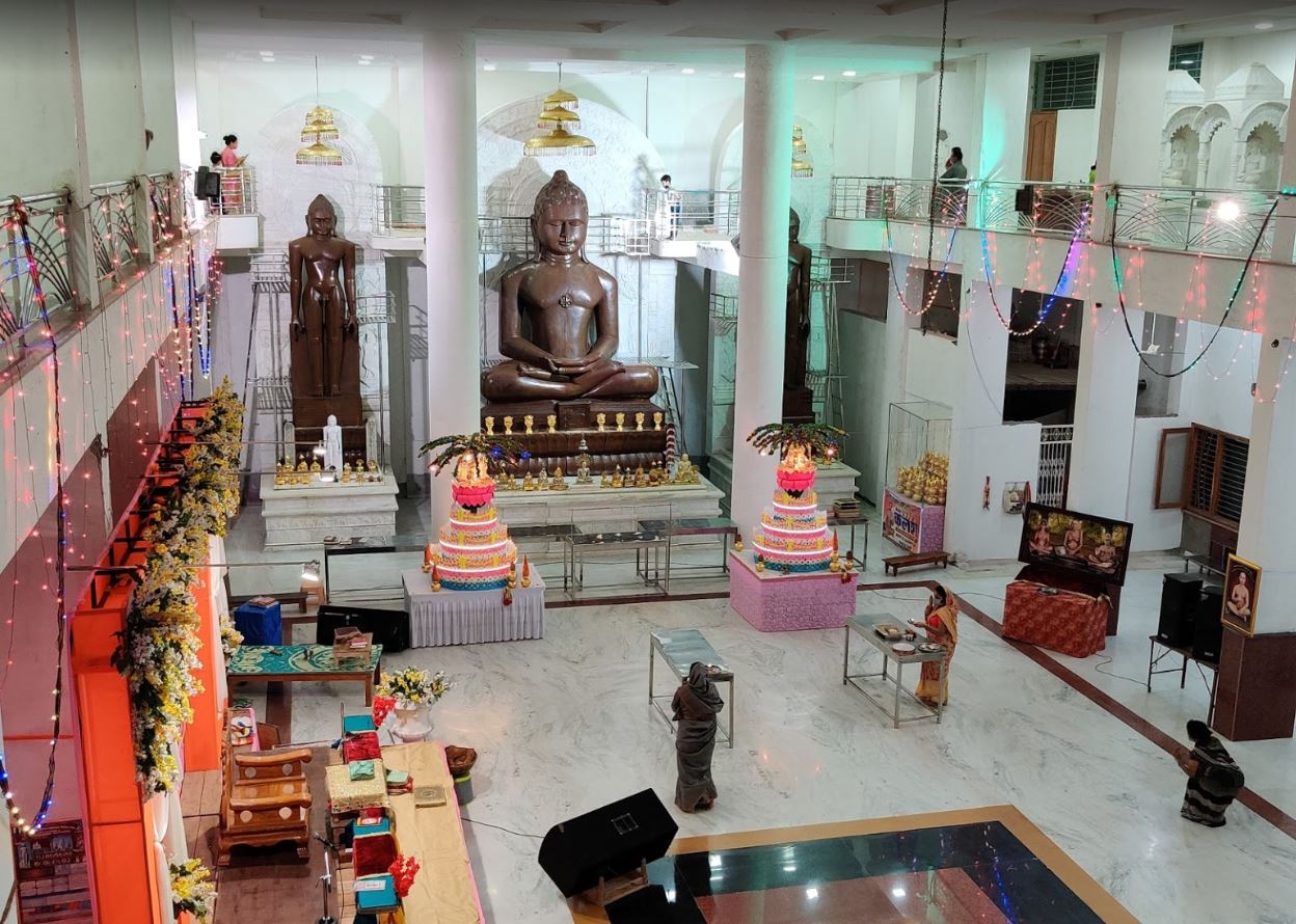Amrit Tirth Shri 1008 Adinath Choubisi Jinalaya, Katangi Road, Karmeta, Jabalpur (M.P.) image 5