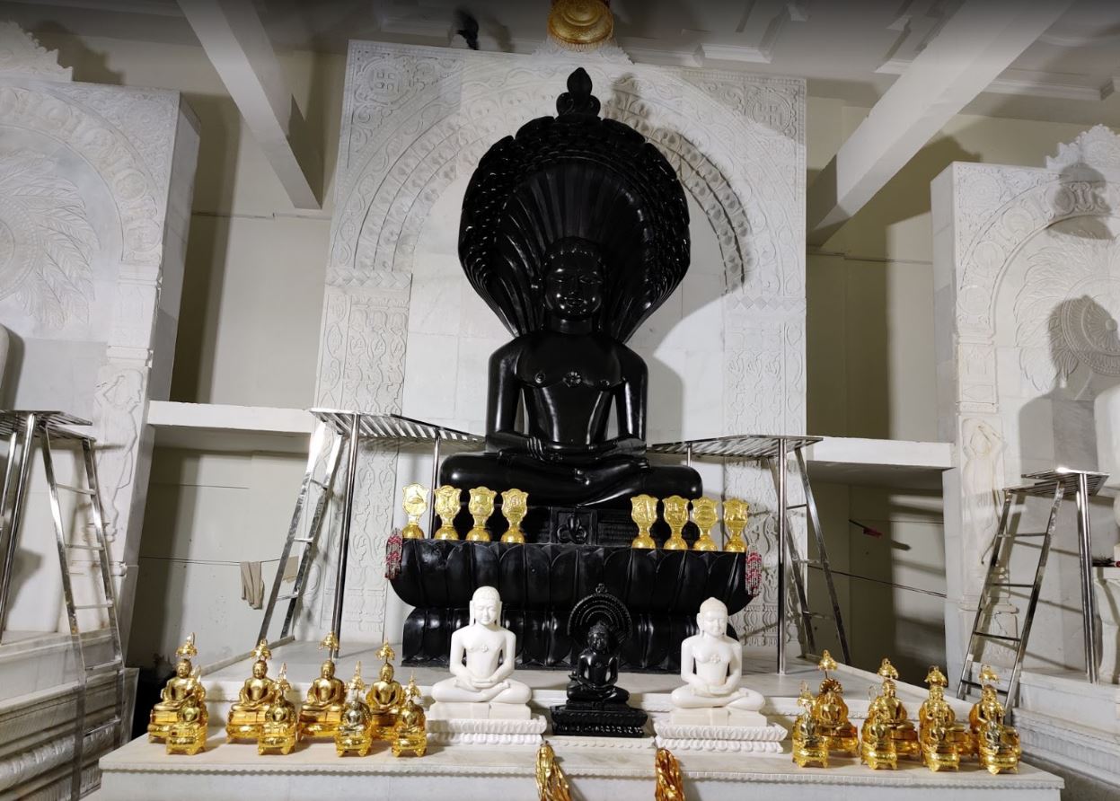 Amrit Tirth Shri 1008 Adinath Choubisi Jinalaya, Katangi Road, Karmeta, Jabalpur (M.P.) image 6