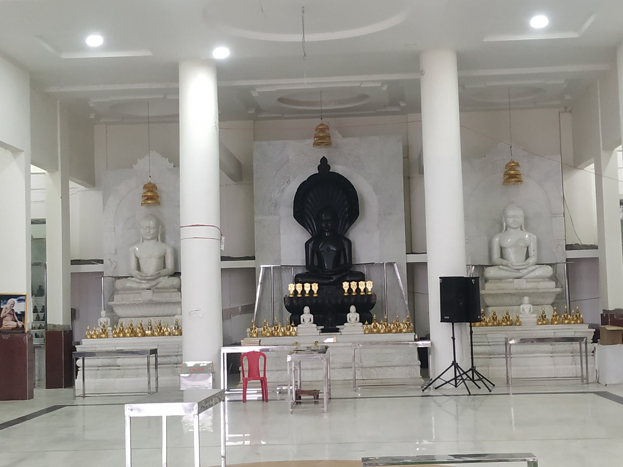 Amrit Tirth Shri 1008 Adinath Choubisi Jinalaya, Katangi Road, Karmeta, Jabalpur (M.P.) image 8