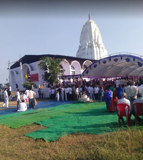 Shri Nasiya Ji Digamber Jain Mandir, Shahpura (Bhitoni), District-Jabalpur (M.P.) image 1