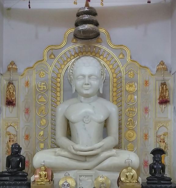 Shri Digamber Jain Mandir, Sahajpur, District - Jabalpur (Madhya Pradesh) image 1