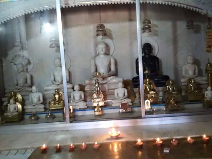 Shri 1008 Chandraprabhu Digamber Jain Mandir, Lamheta, District - Jabalpur (Madhya Pradesh) thumbnail 2