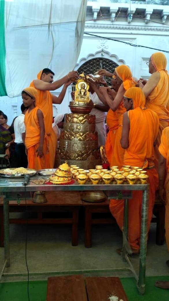 Shri 1008 Chandraprabhu Digamber Jain Mandir, Lamheta, District - Jabalpur (Madhya Pradesh) thumbnail 5