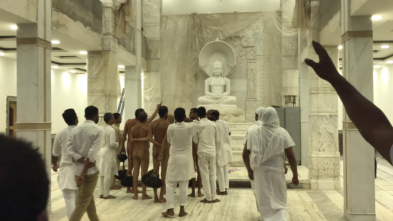 Shri Parshvnath Digamber Jain Mandir, Chargaon, District - Jabalpur (Madhya Pradesh) thumbnail 4