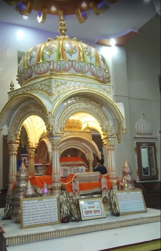 Shri Taaran Taran Digamber Jain Chaitalaya, Station Main Road, Ganj Basoda, District-Vidisha (M.P.) image 2