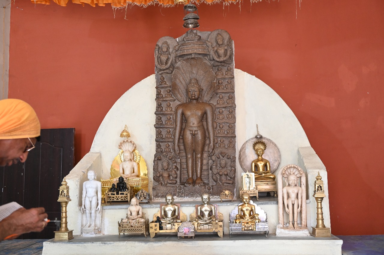 Shri Digamber Jain Mandir, Gyaraspur, District-Vidisha (M.P.) thumbnail 2
