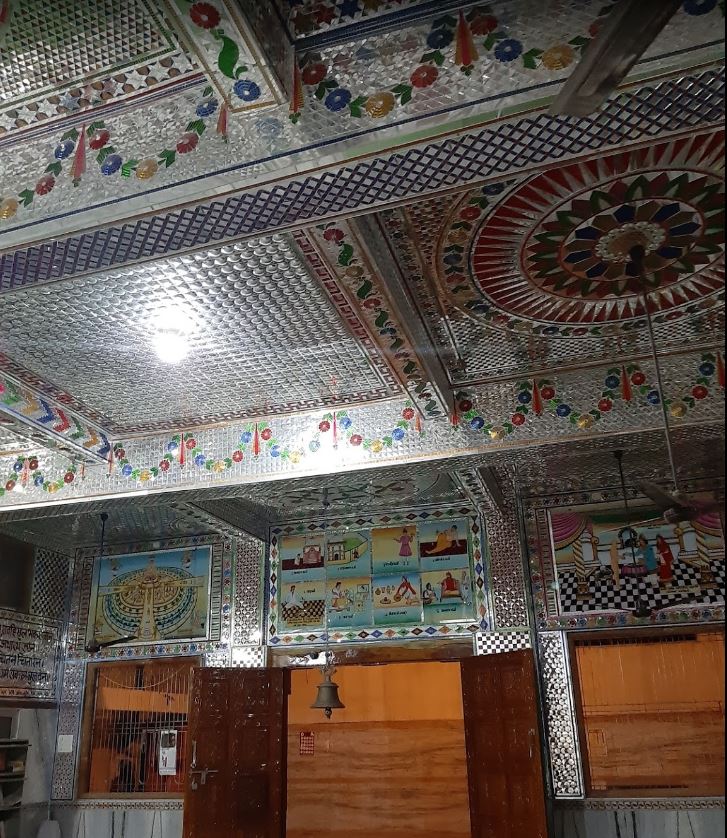 Shri Taaran Taran Digamber Jain Chaitalaya, Gyaraspur, District-Vidisha (M.P.) image 1