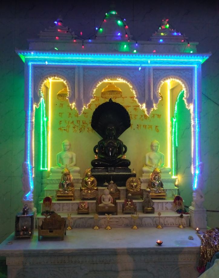 Shri 1008 Parshvnath Digamber Jain Mandir, Sirnota, District-Vidisha (M.P.) image 1