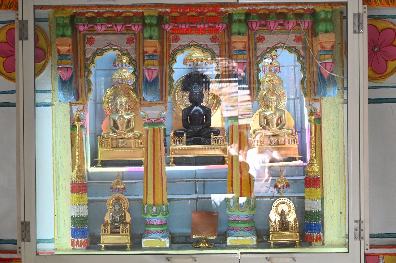 Shri 1008 Parshvnath Digamber Jain Mandir, Kasba Bagrod, District-Vidisha (M.P.) thumbnail 2
