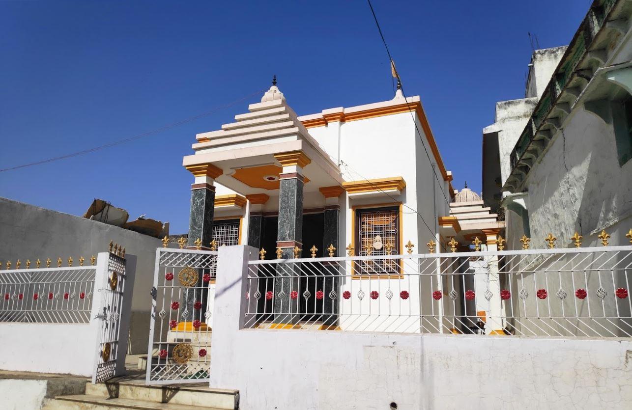 Shri Digamber Jain Mandir, Barwai, District - Vidisha (M.P.) image 1