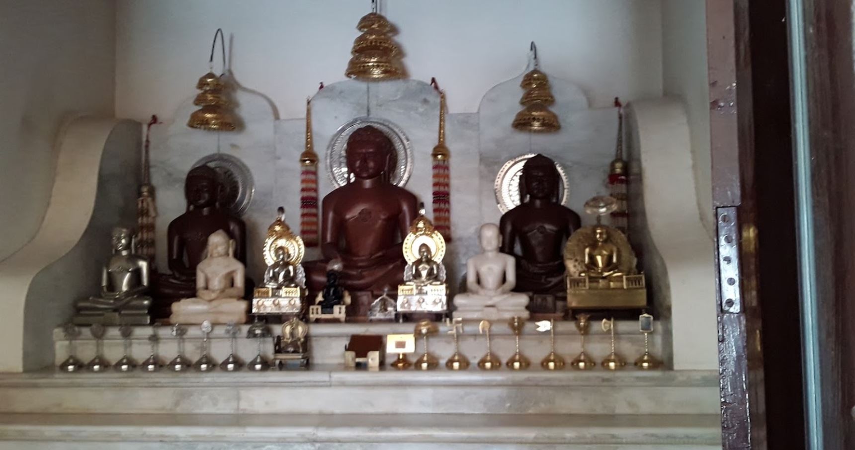 Shri Digamber Jain Mandir, Barwai, District - Vidisha (M.P.) image 2