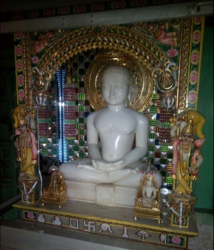 Shri 1008 Adinath Digamber Jain Mandir, Mandi Bamora, District - Sagar (M.P.) image 3