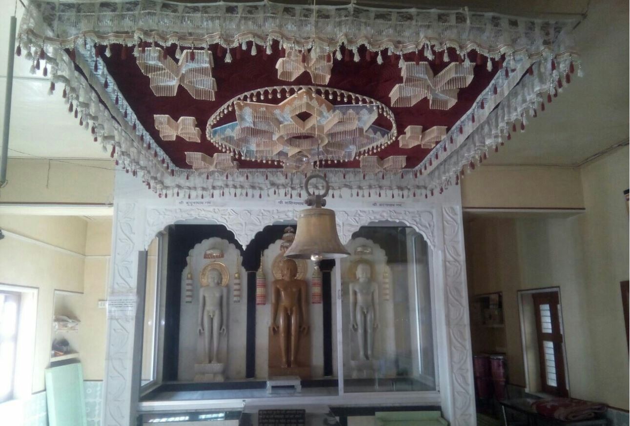 Shri 1008 Adinath Digamber Jain Mandir, Mandi Bamora, District - Sagar (M.P.) image 5