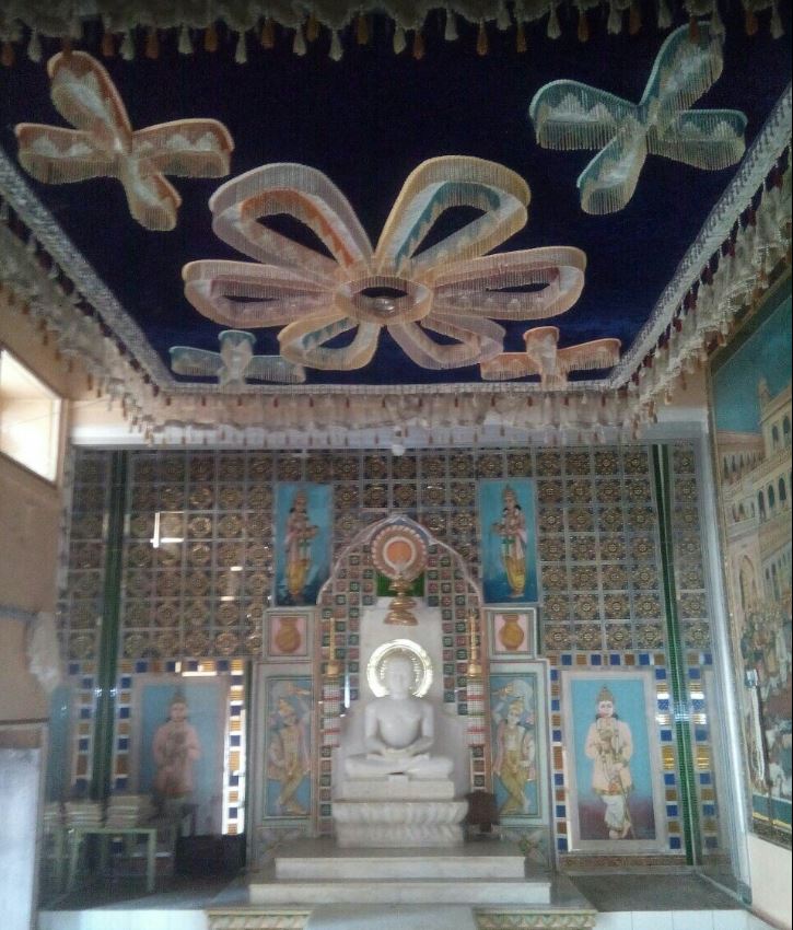 Shri 1008 Adinath Digamber Jain Mandir, Mandi Bamora, District - Sagar (M.P.) image 6