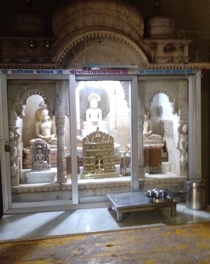 Shri 1008 Chintamani Parshvnath Digamber Jain Mandir Sanskaodaya Tirth, Murariya, District - Vidisha (M.P.) image 2