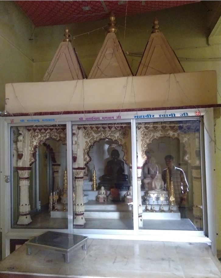 Shri 1008 Chintamani Parshvnath Digamber Jain Mandir Sanskaodaya Tirth, Murariya, District - Vidisha (M.P.) image 3