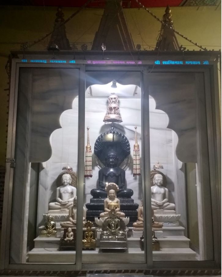 Shri 1008 Chintamani Parshvnath Digamber Jain Mandir Sanskaodaya Tirth, Murariya, District - Vidisha (M.P.) image 5